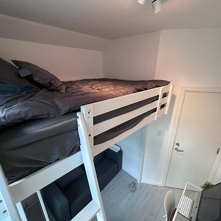 Cozy Room With Smart Solutions Grunerlokka Central Happy Days Oslo Exterior photo